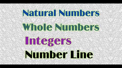 whole numbers meaning in malayalam
